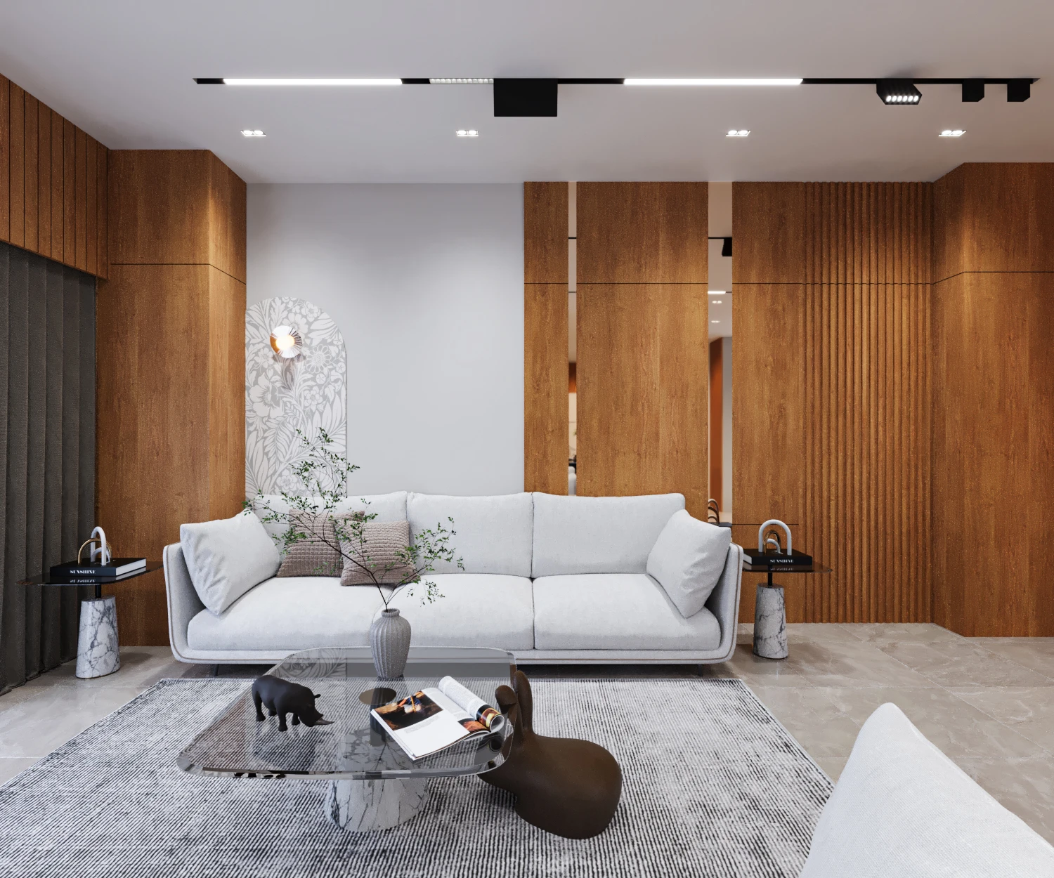 Four Corners Project