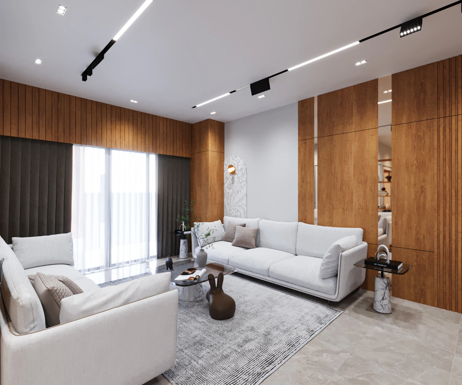Four Corners Project